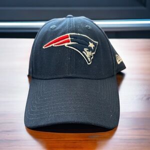 New Era 9Forty Hat New England Patriots Adjustable Strapback Cap